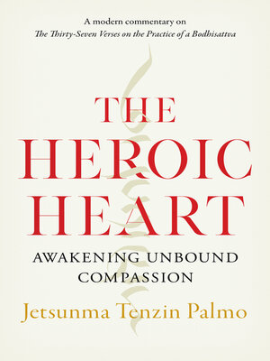cover image of The Heroic Heart